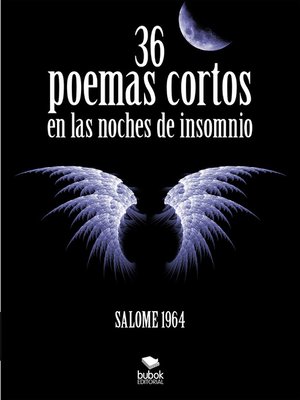 cover image of 36 poemas cortos en la noche de insomnio